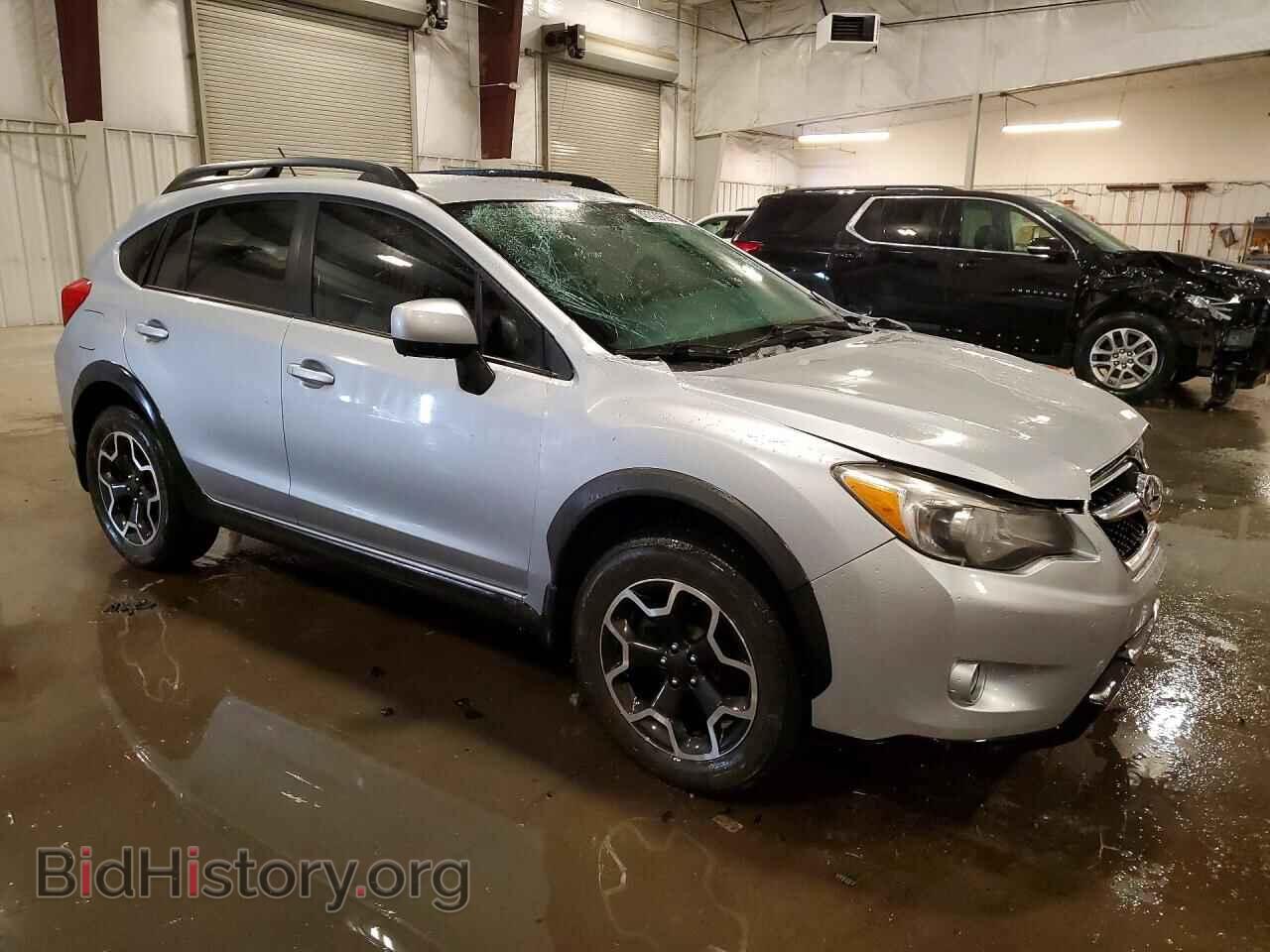 2013 SUBARU XV - VIN: JF2GPAGC4D2875741 - Фото 4