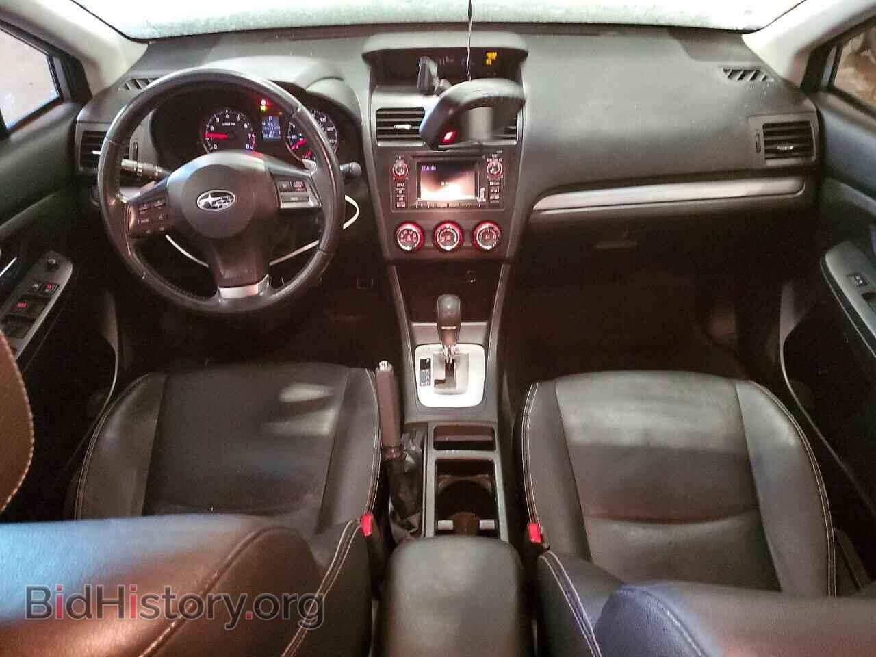 2013 SUBARU XV - VIN: JF2GPAGC4D2875741 - Фото 8