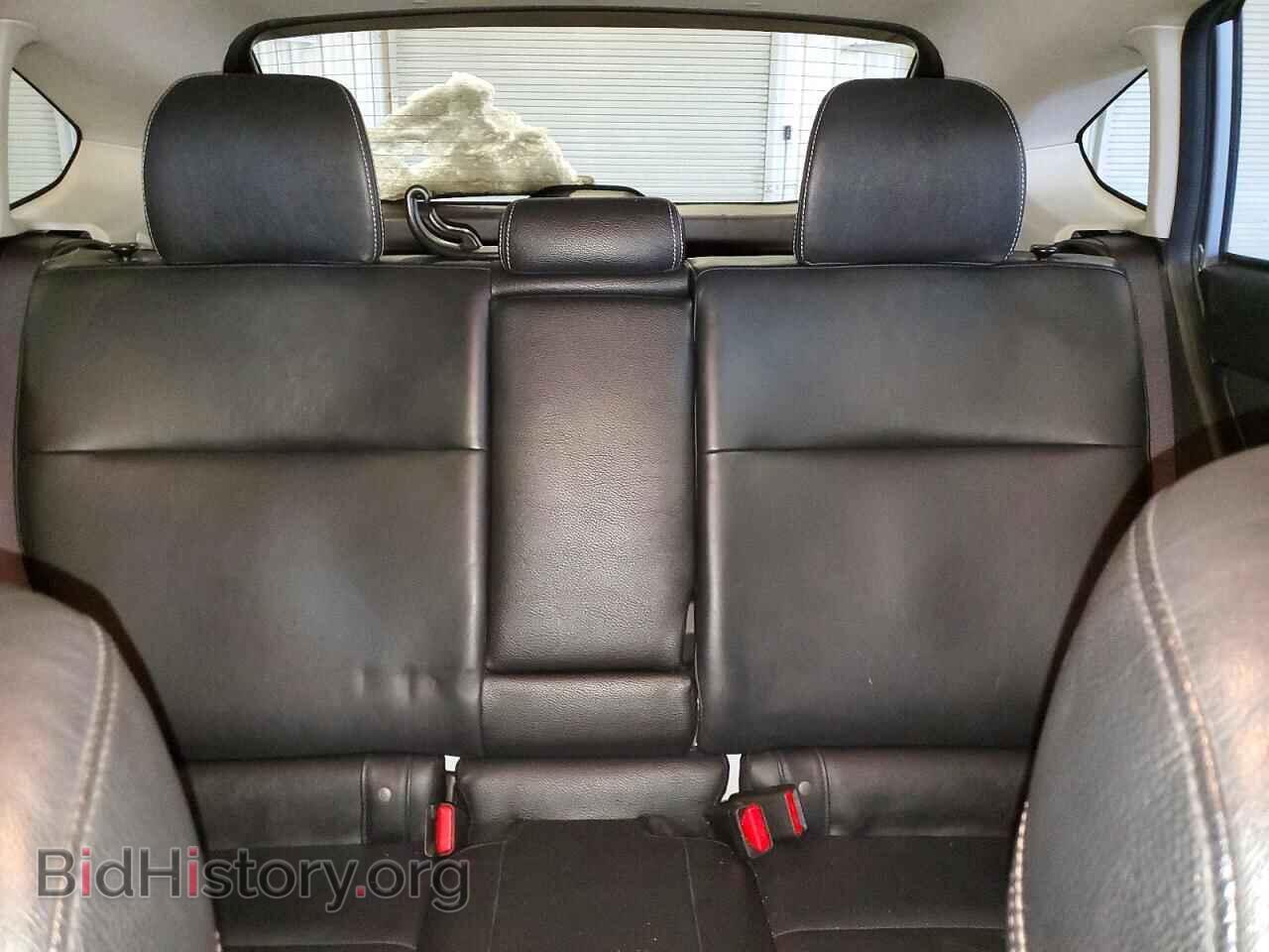 2013 SUBARU XV - VIN: JF2GPAGC4D2875741 - Фото 10