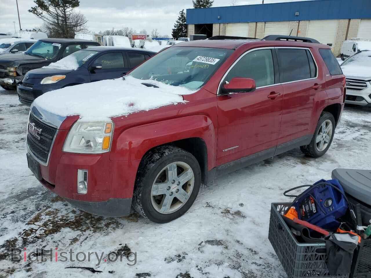 Photo 2GKALUEK2D6238060 - GMC TERRAIN 2013