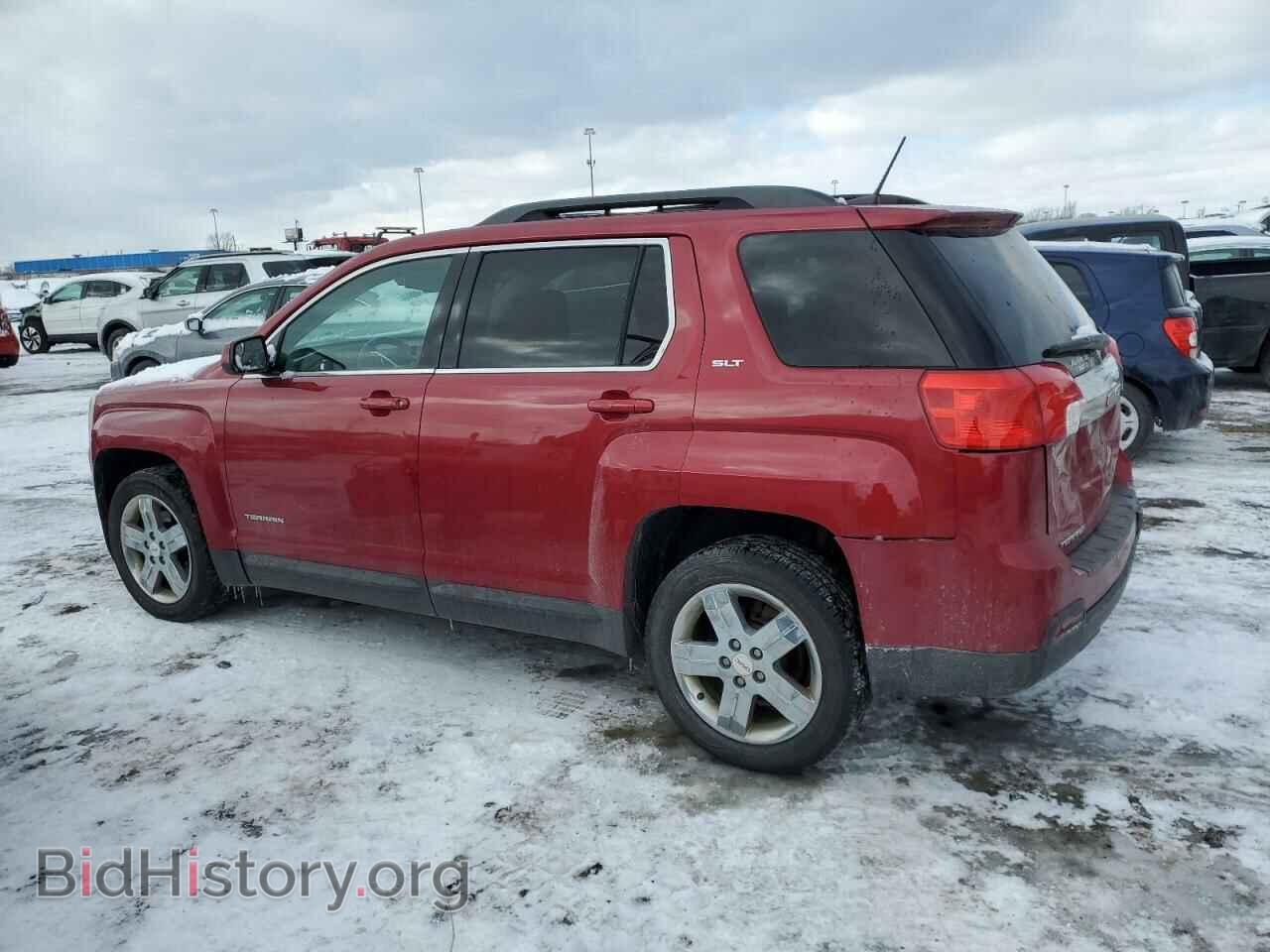 2013 GMC TERRAIN - VIN: 2GKALUEK2D6238060 - Фото 2