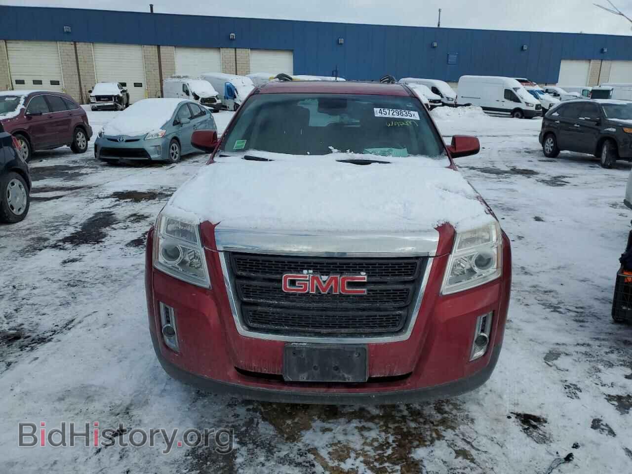 2013 GMC TERRAIN - VIN: 2GKALUEK2D6238060 - Фото 5