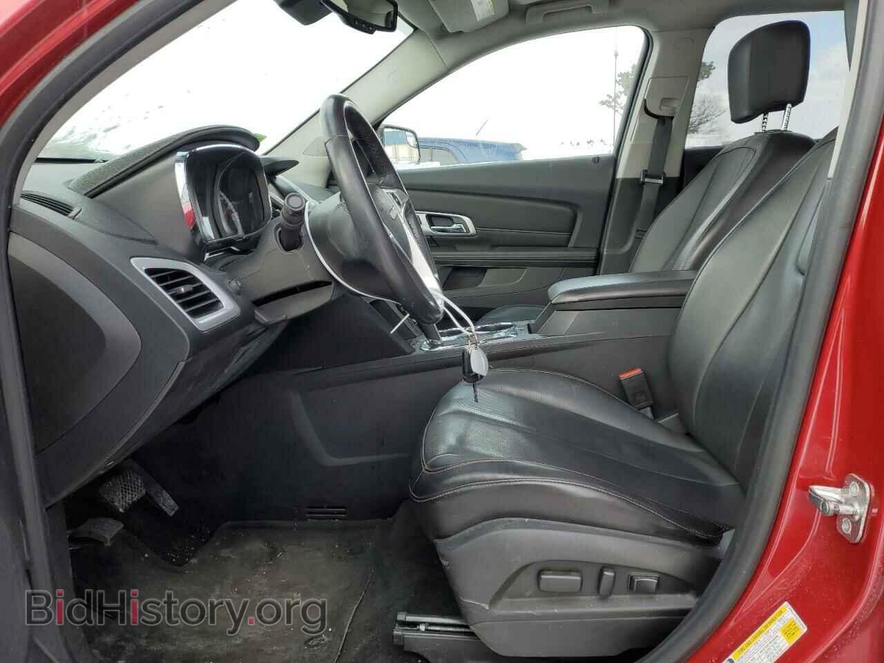 2013 GMC TERRAIN - VIN: 2GKALUEK2D6238060 - Фото 7