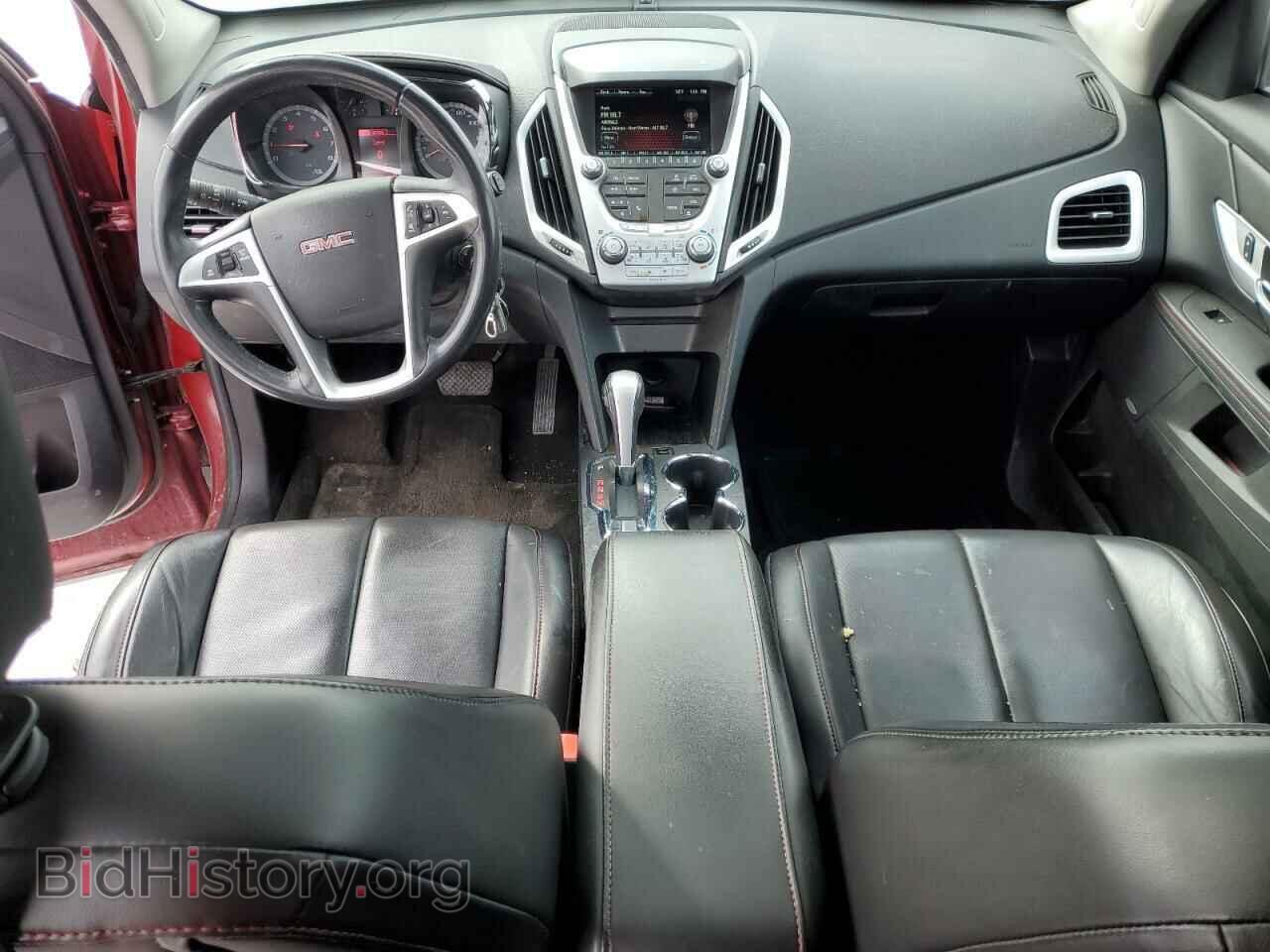 2013 GMC TERRAIN - VIN: 2GKALUEK2D6238060 - Фото 8