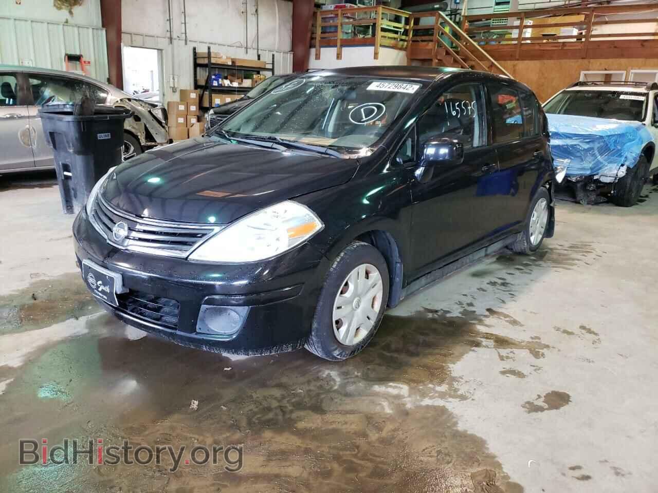 2011 NISSAN VERSA - VIN: 3N1BC1CP4BL400585 - Фото 2