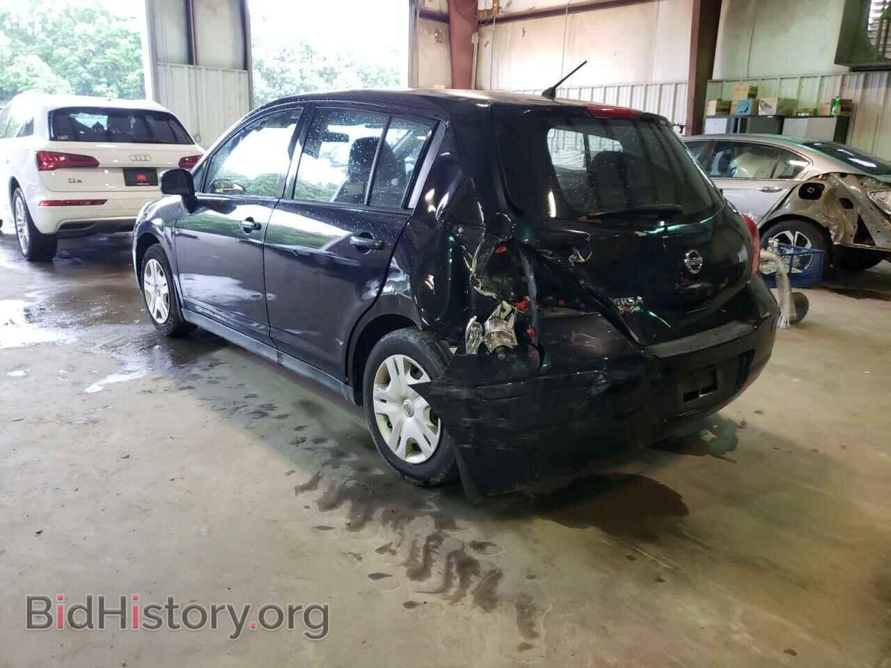 2011 NISSAN VERSA - VIN: 3N1BC1CP4BL400585 - Фото 3