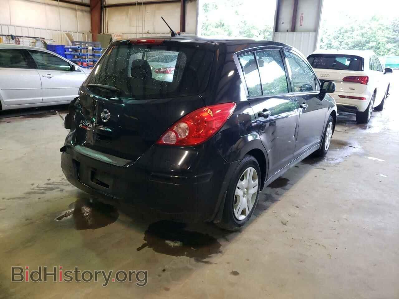 2011 NISSAN VERSA - VIN: 3N1BC1CP4BL400585 - Фото 4