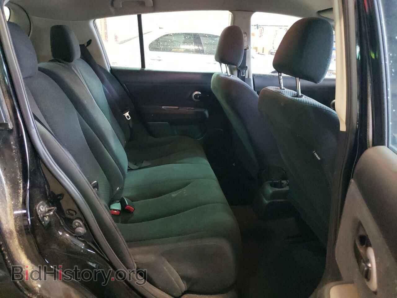 2011 NISSAN VERSA - VIN: 3N1BC1CP4BL400585 - Фото 6