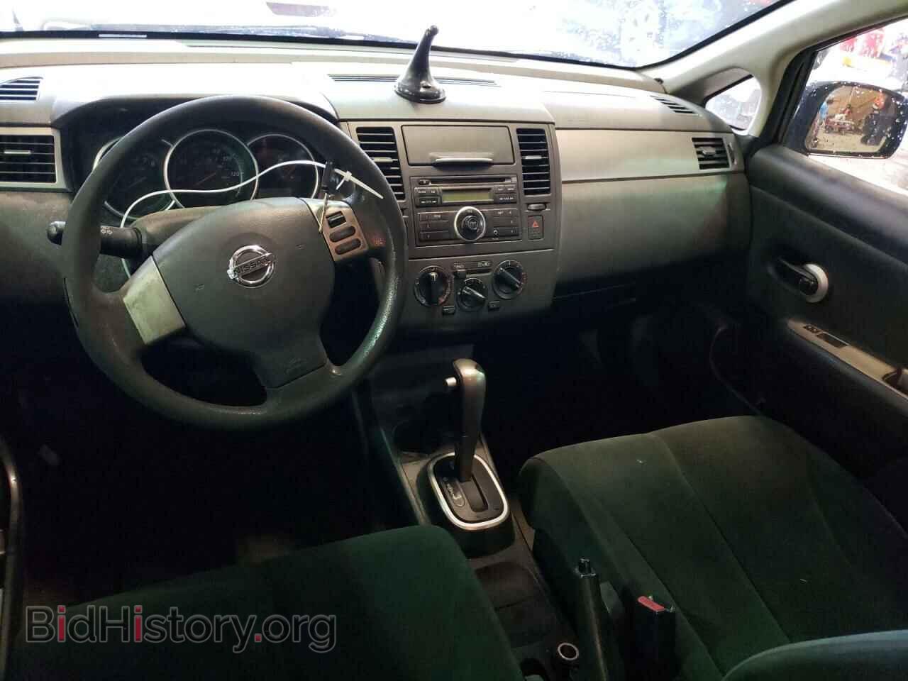 2011 NISSAN VERSA - VIN: 3N1BC1CP4BL400585 - Фото 9