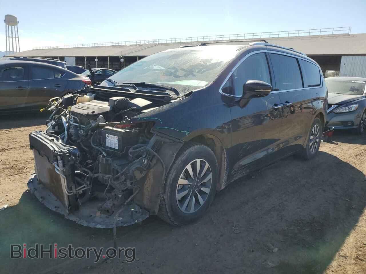 Photo 2C4RC1BG8MR531635 - CHRYSLER PACIFICA 2021