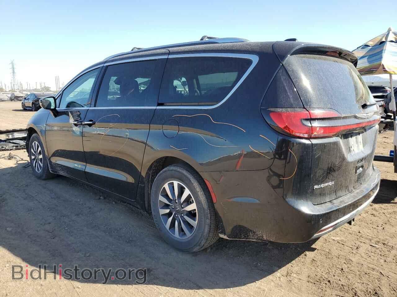 2021 CHRYSLER PACIFICA - VIN: 2C4RC1BG8MR531635 - Photo 2