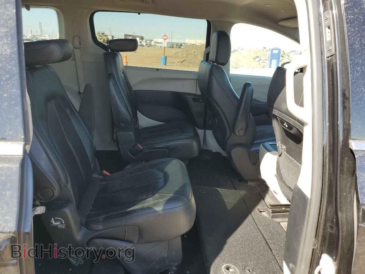 2021 CHRYSLER PACIFICA - VIN: 2C4RC1BG8MR531635 - Photo 11