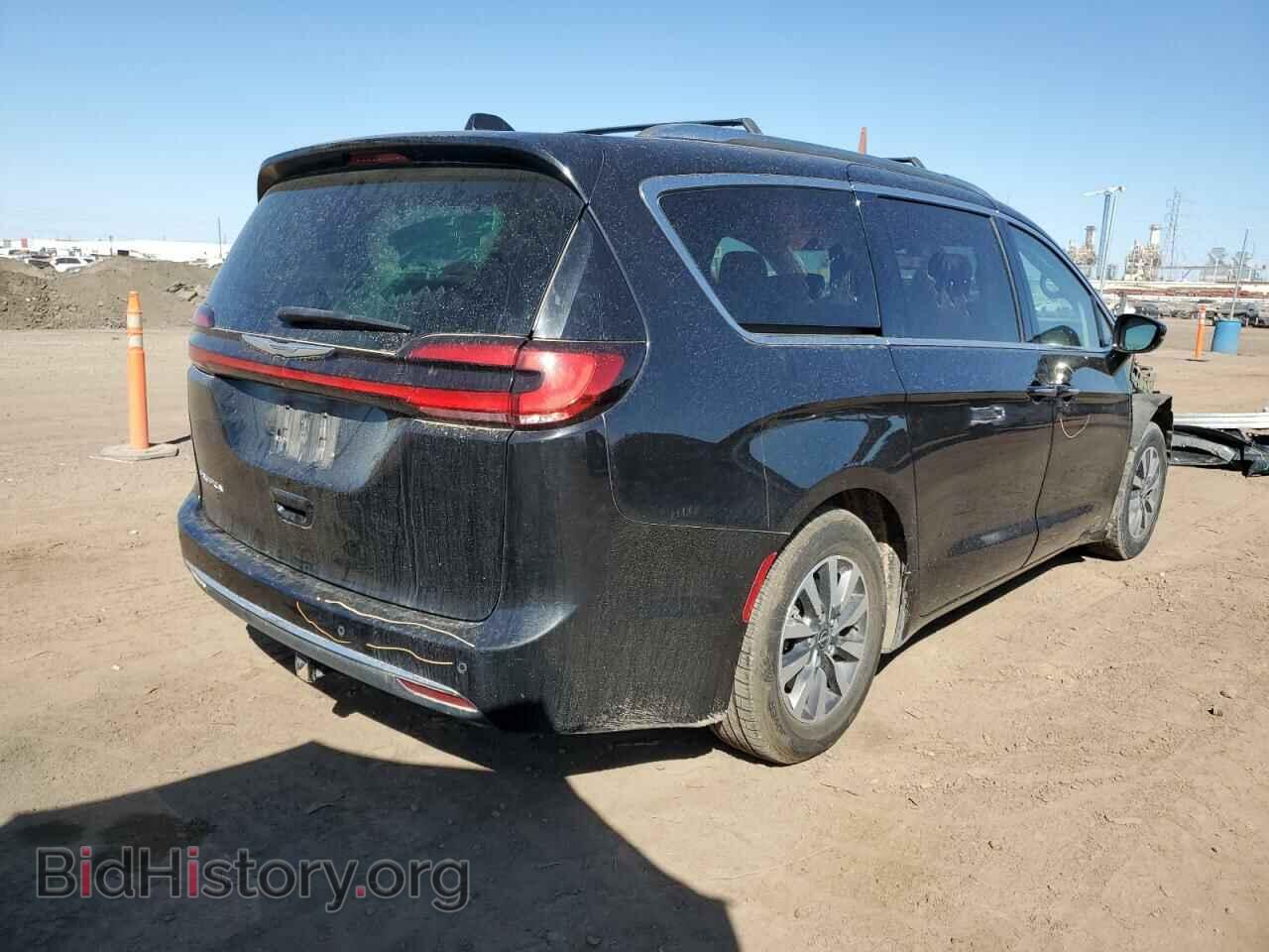 2021 CHRYSLER PACIFICA - VIN: 2C4RC1BG8MR531635 - Photo 3
