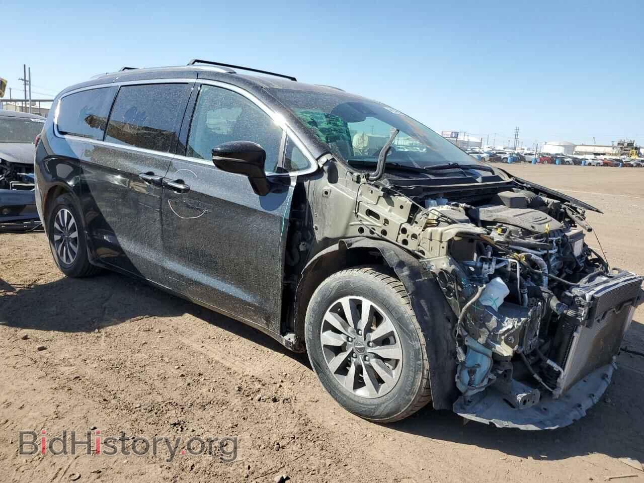 2021 CHRYSLER PACIFICA - VIN: 2C4RC1BG8MR531635 - Photo 4