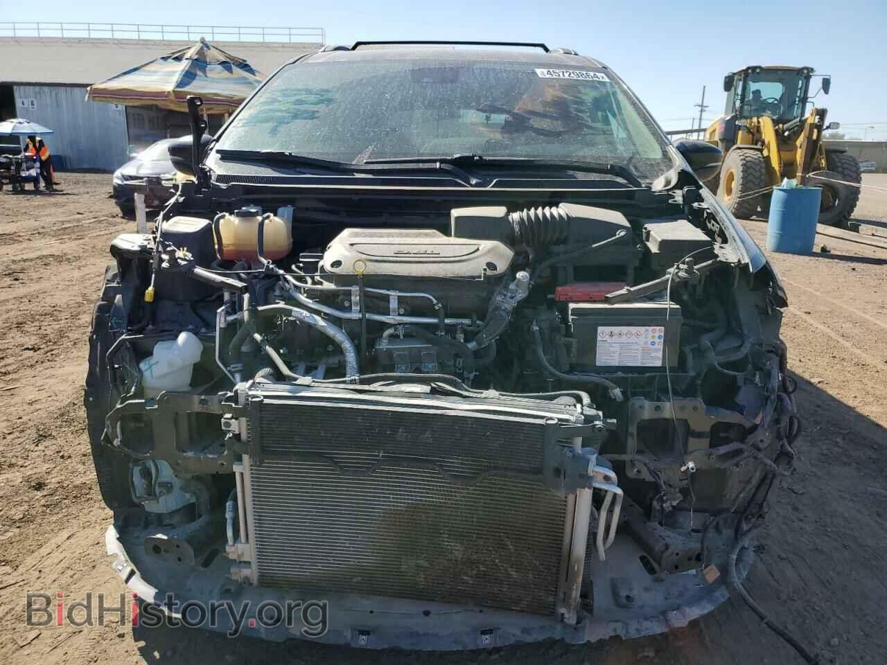 2021 CHRYSLER PACIFICA - VIN: 2C4RC1BG8MR531635 - Photo 5