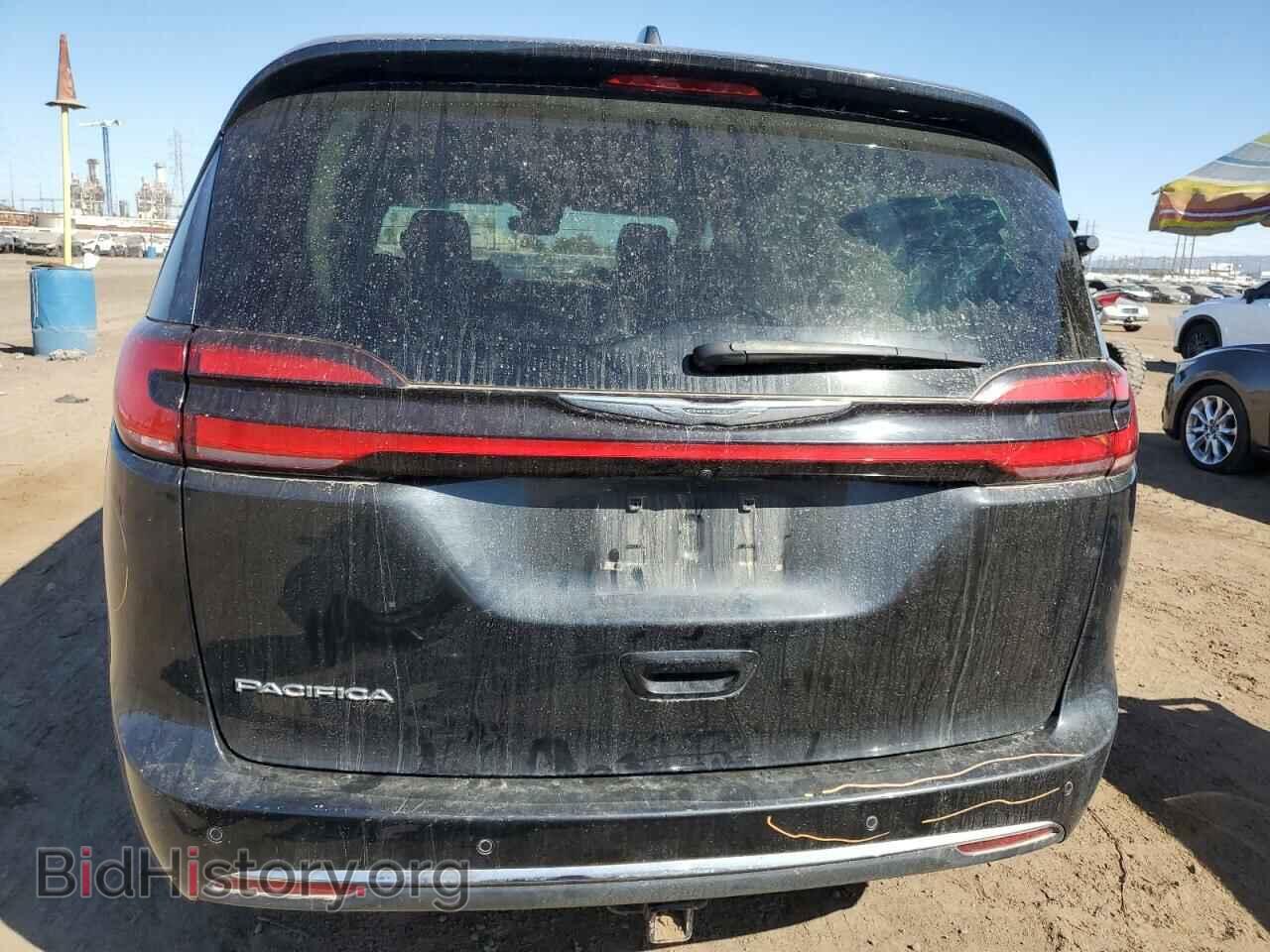 2021 CHRYSLER PACIFICA - VIN: 2C4RC1BG8MR531635 - Photo 6