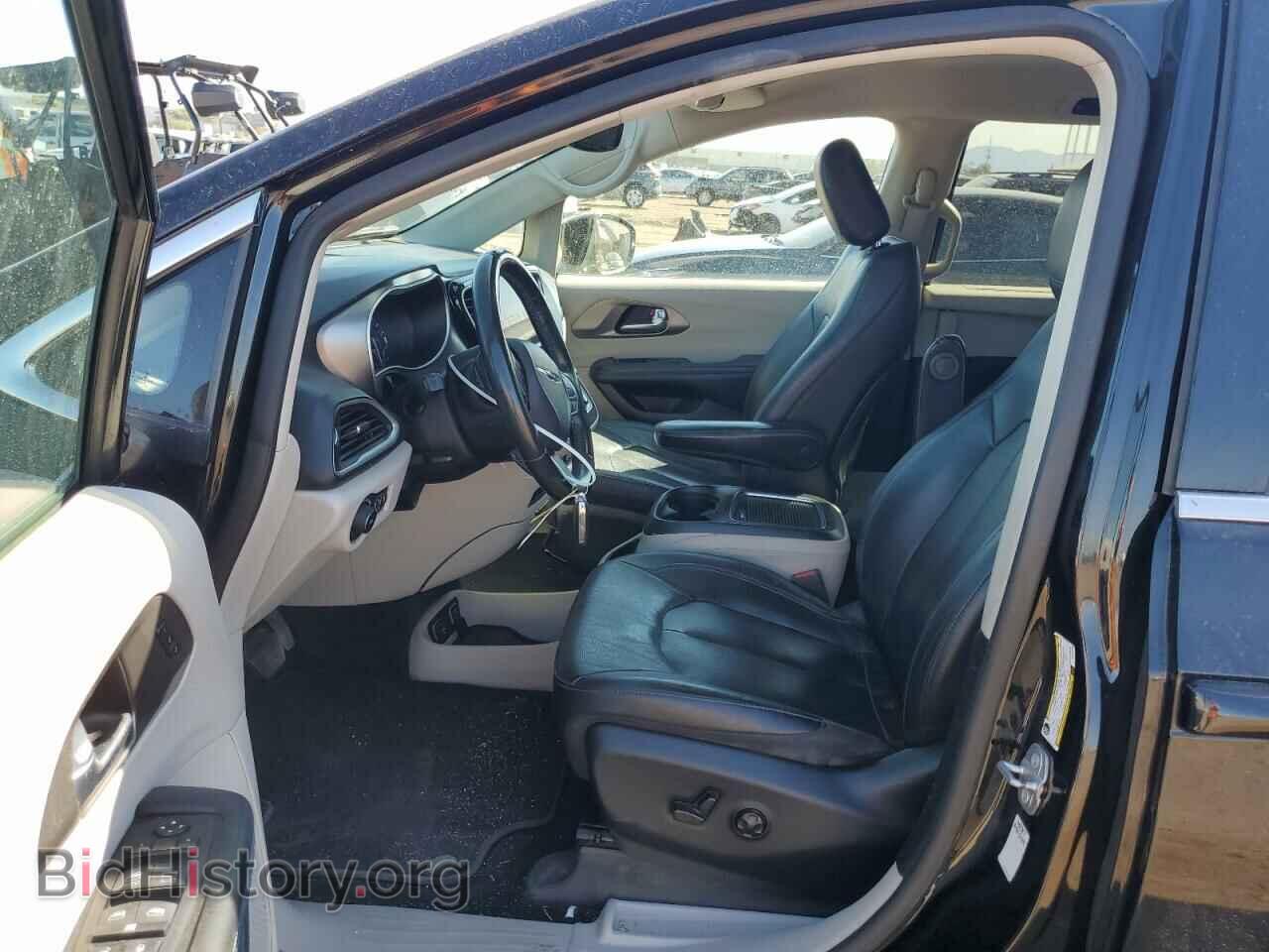 2021 CHRYSLER PACIFICA - VIN: 2C4RC1BG8MR531635 - Photo 7