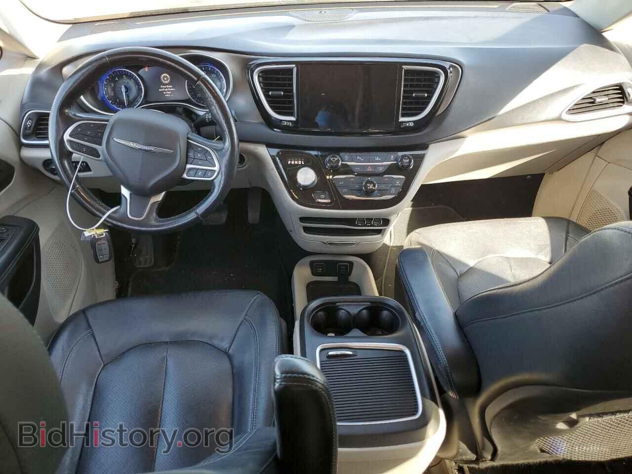 2021 CHRYSLER PACIFICA - VIN: 2C4RC1BG8MR531635 - Photo 8