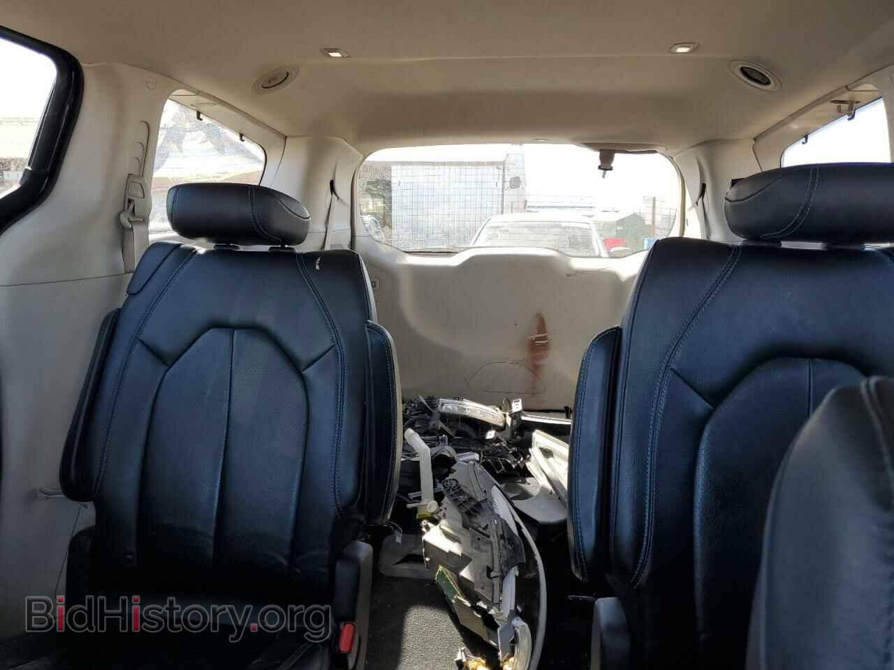 2021 CHRYSLER PACIFICA - VIN: 2C4RC1BG8MR531635 - Photo 10