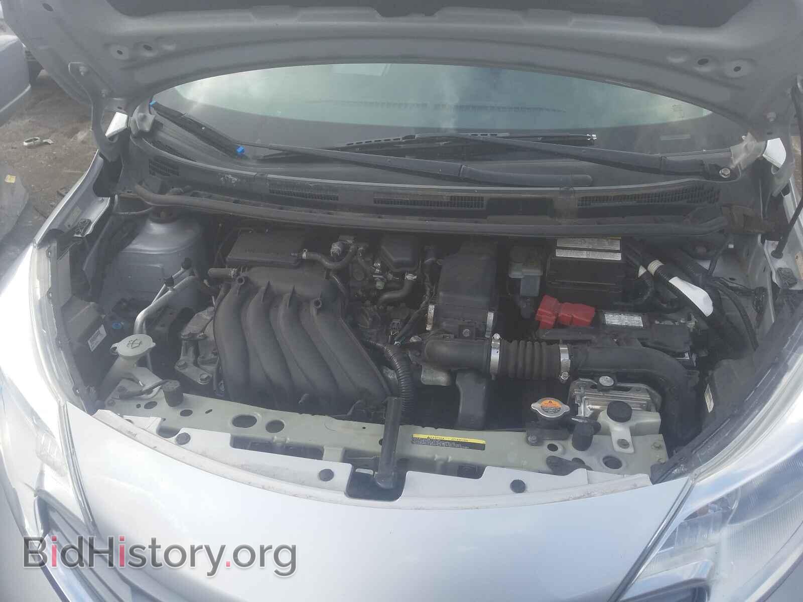 2016 NISSAN VERSA - VIN: 3N1CE2CP0GL372649 - Photo 7
