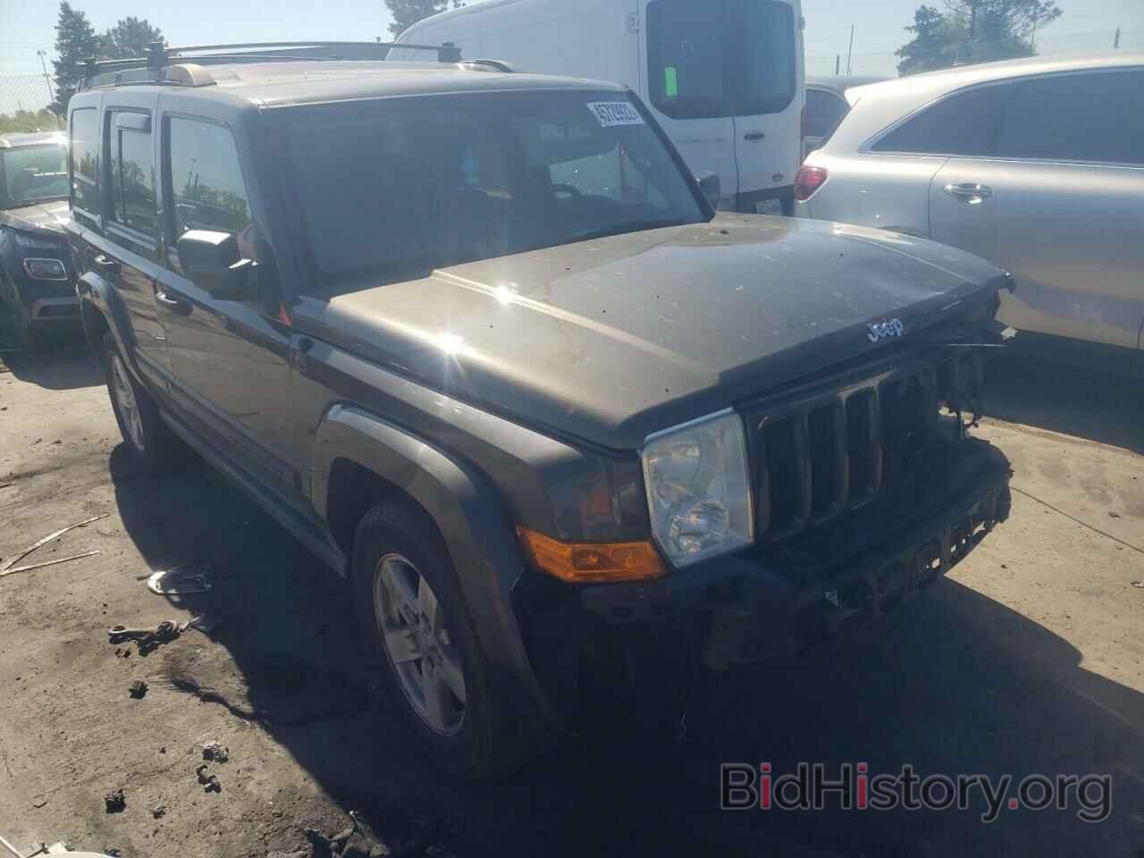 Photo 1J8HG48K06C156311 - JEEP COMMANDER 2006