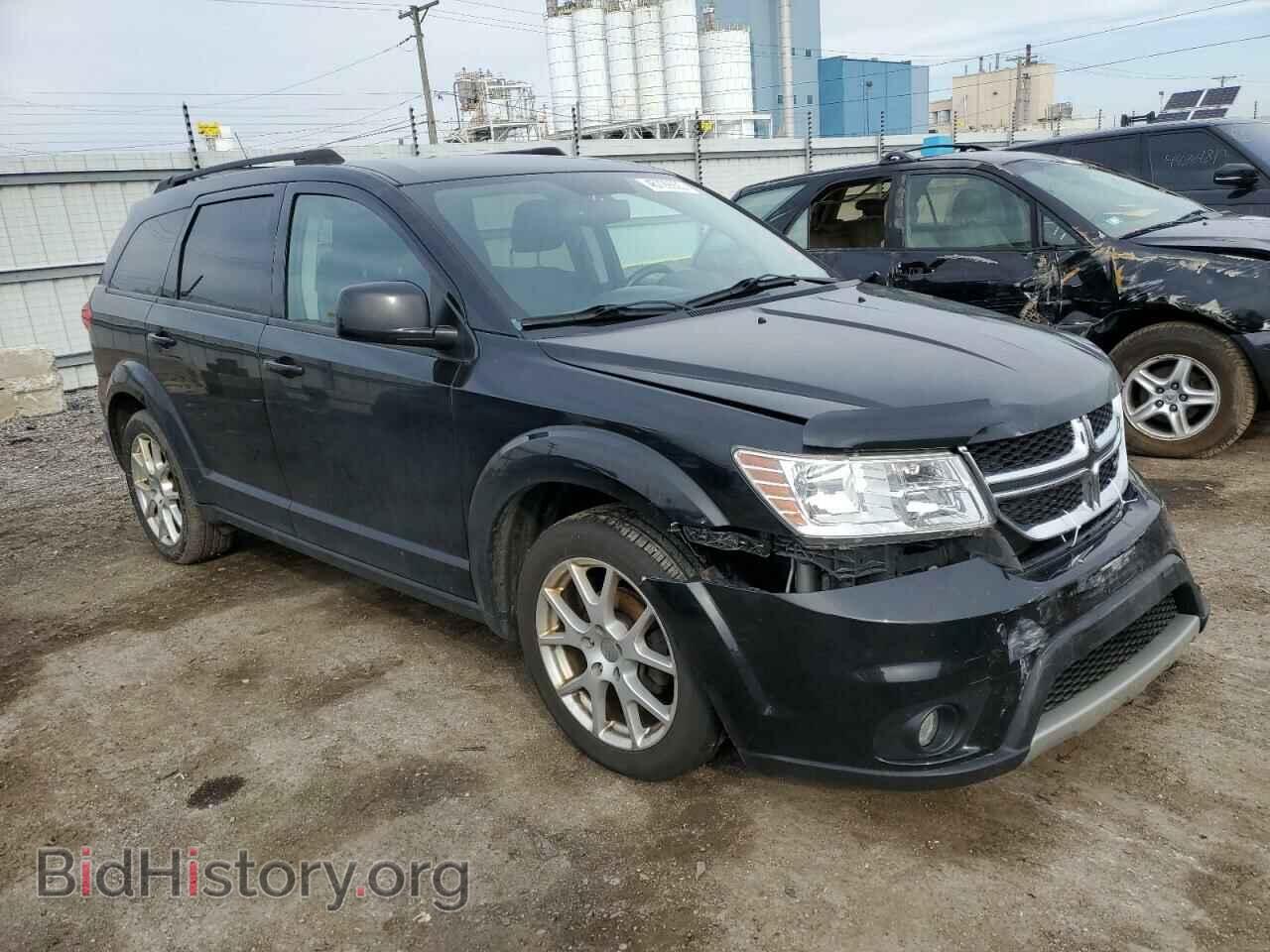 2012 DODGE JOURNEY - VIN: 3C4PDCBG9CT221876 - Фото 4