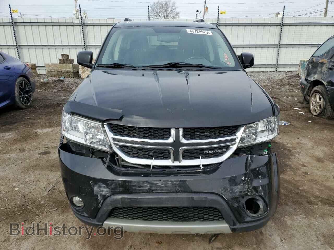 2012 DODGE JOURNEY - VIN: 3C4PDCBG9CT221876 - Фото 5