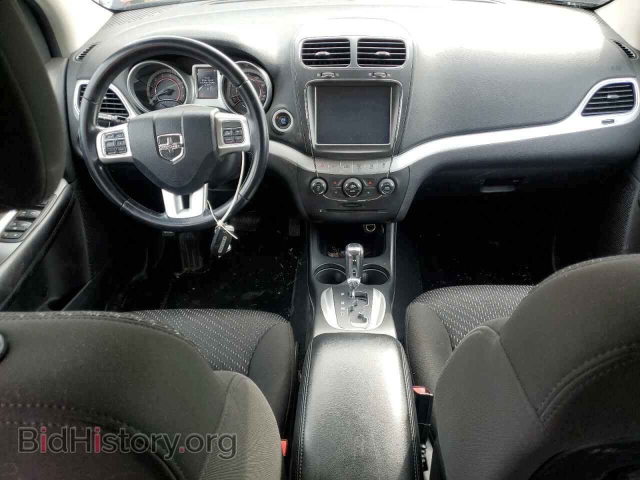 2012 DODGE JOURNEY - VIN: 3C4PDCBG9CT221876 - Фото 8