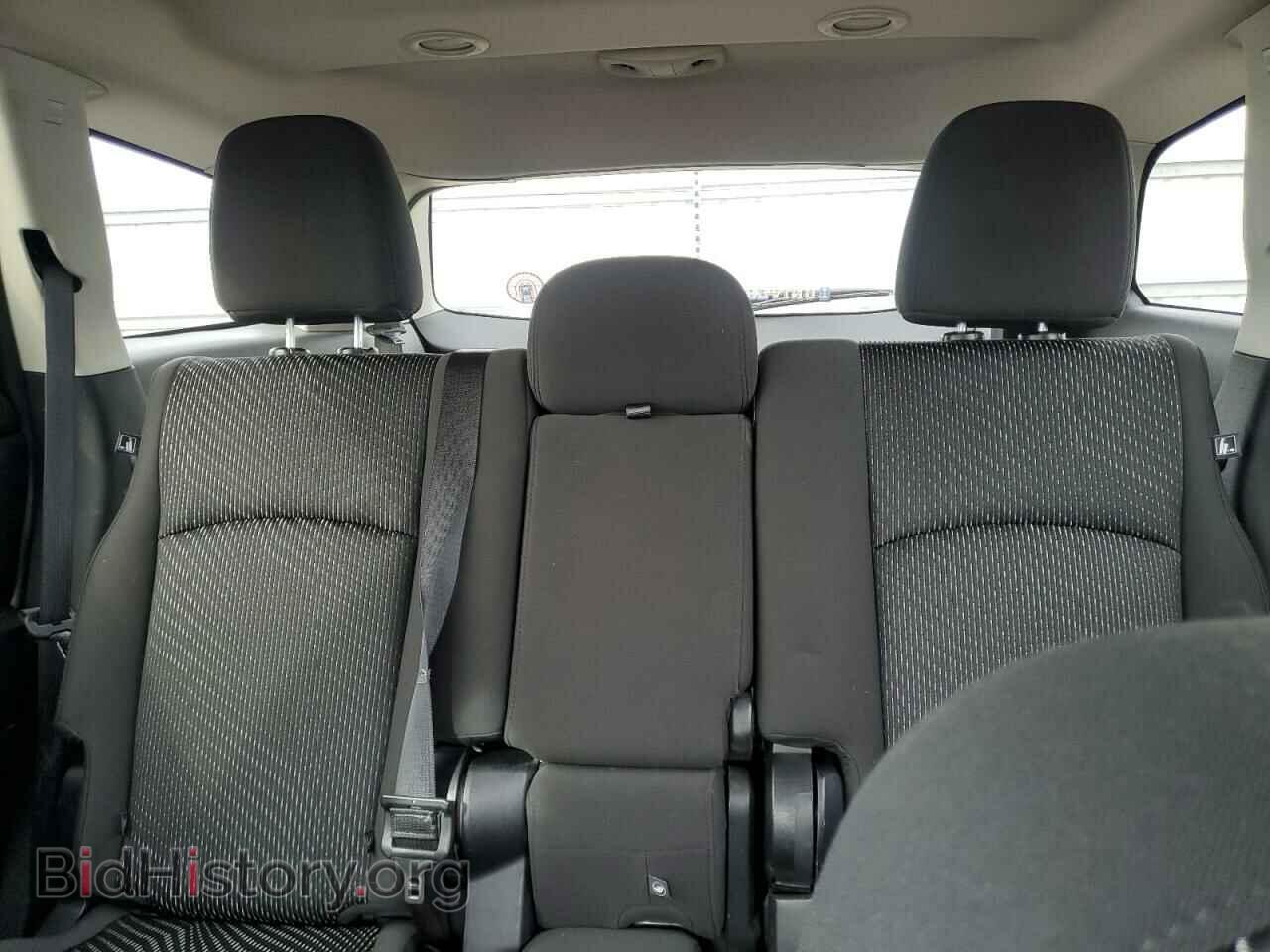2012 DODGE JOURNEY - VIN: 3C4PDCBG9CT221876 - Фото 10