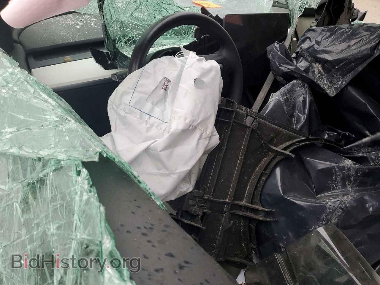 2023 TESLA MODEL Y - VIN: 7SAYGDEF5PF660973 - Фото 8