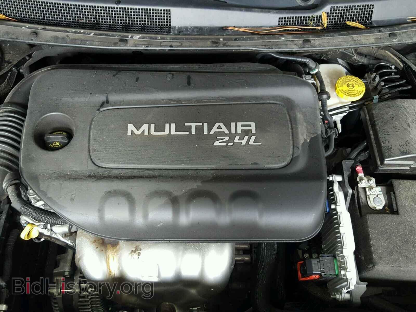2015 CHRYSLER 200 - VIN: 1C3CCCAB8FN600240 - Photo 7