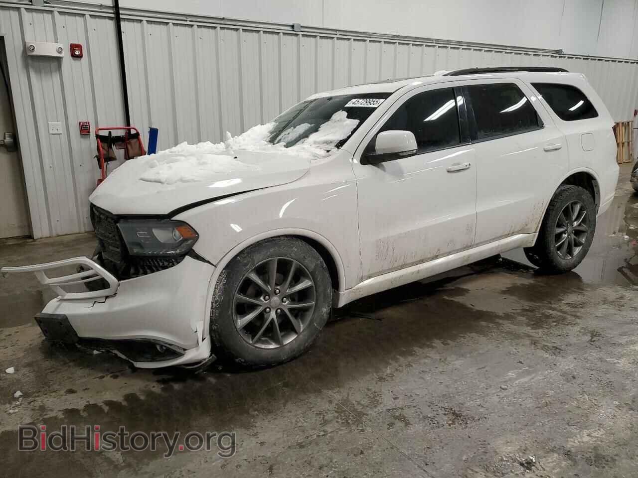 Photo 1C4RDJDG3HC817031 - DODGE DURANGO 2017