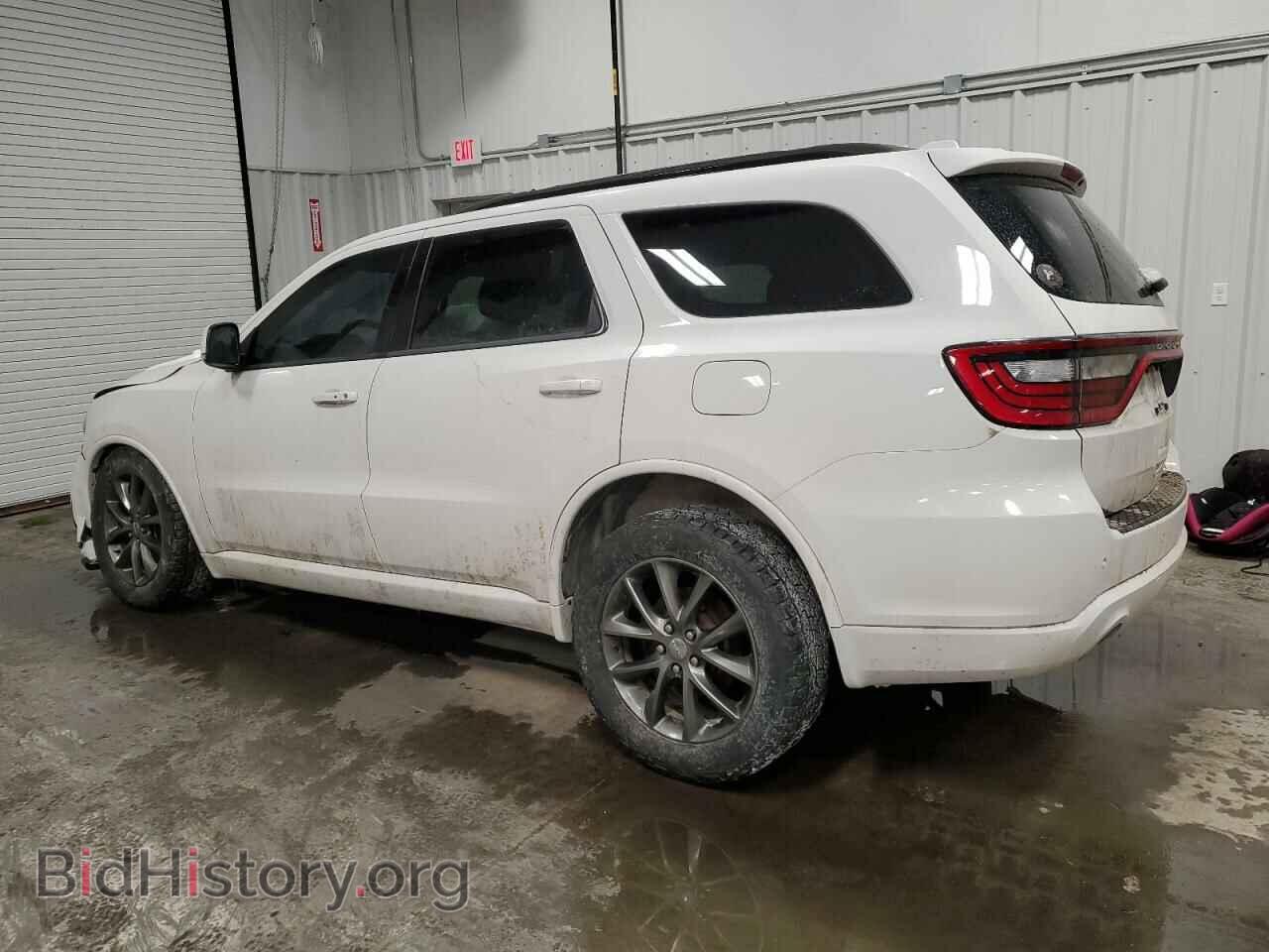 2017 DODGE DURANGO - VIN: 1C4RDJDG3HC817031 - Photo 2