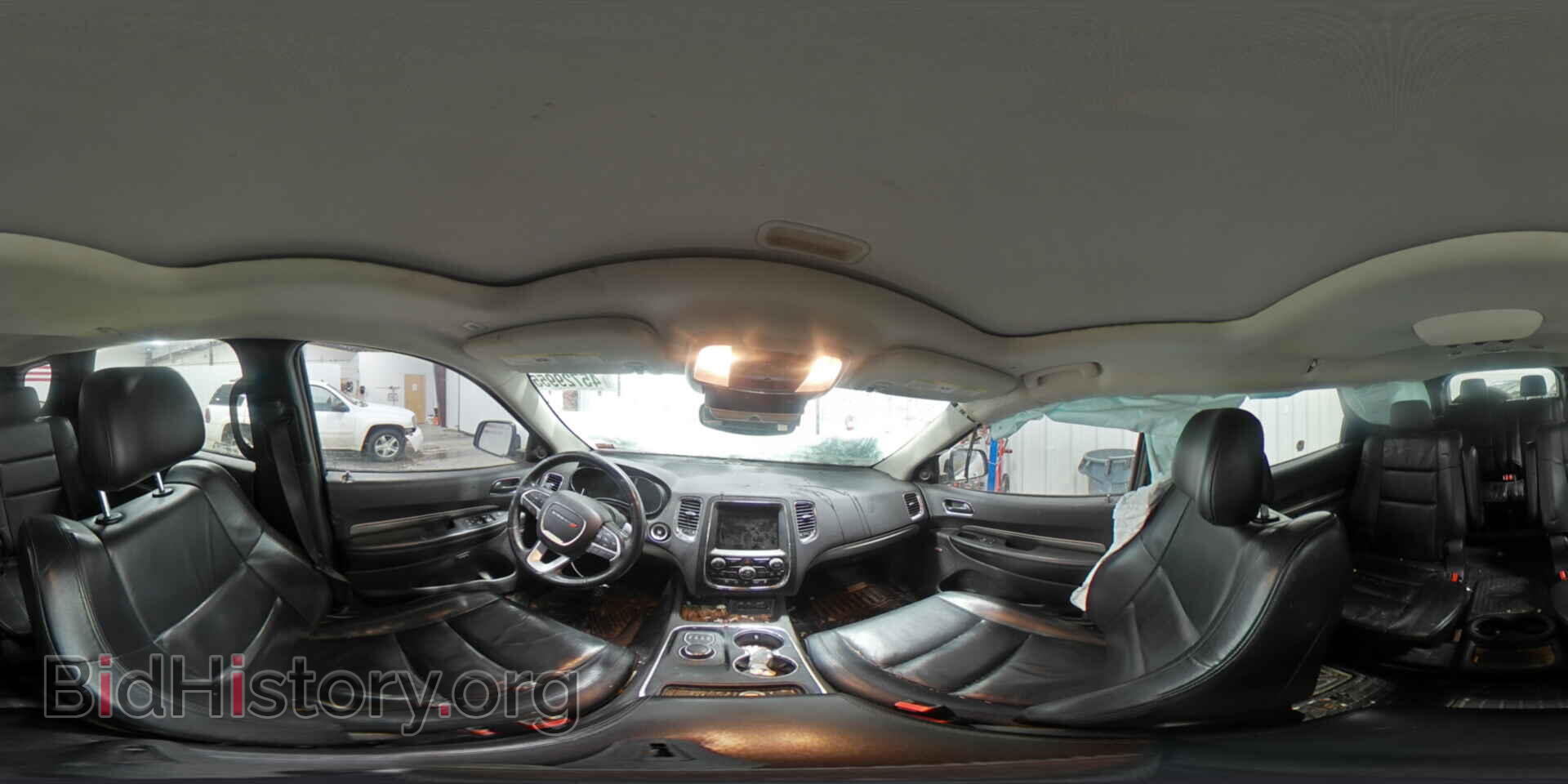 2017 DODGE DURANGO - VIN: 1C4RDJDG3HC817031 - Photo 13