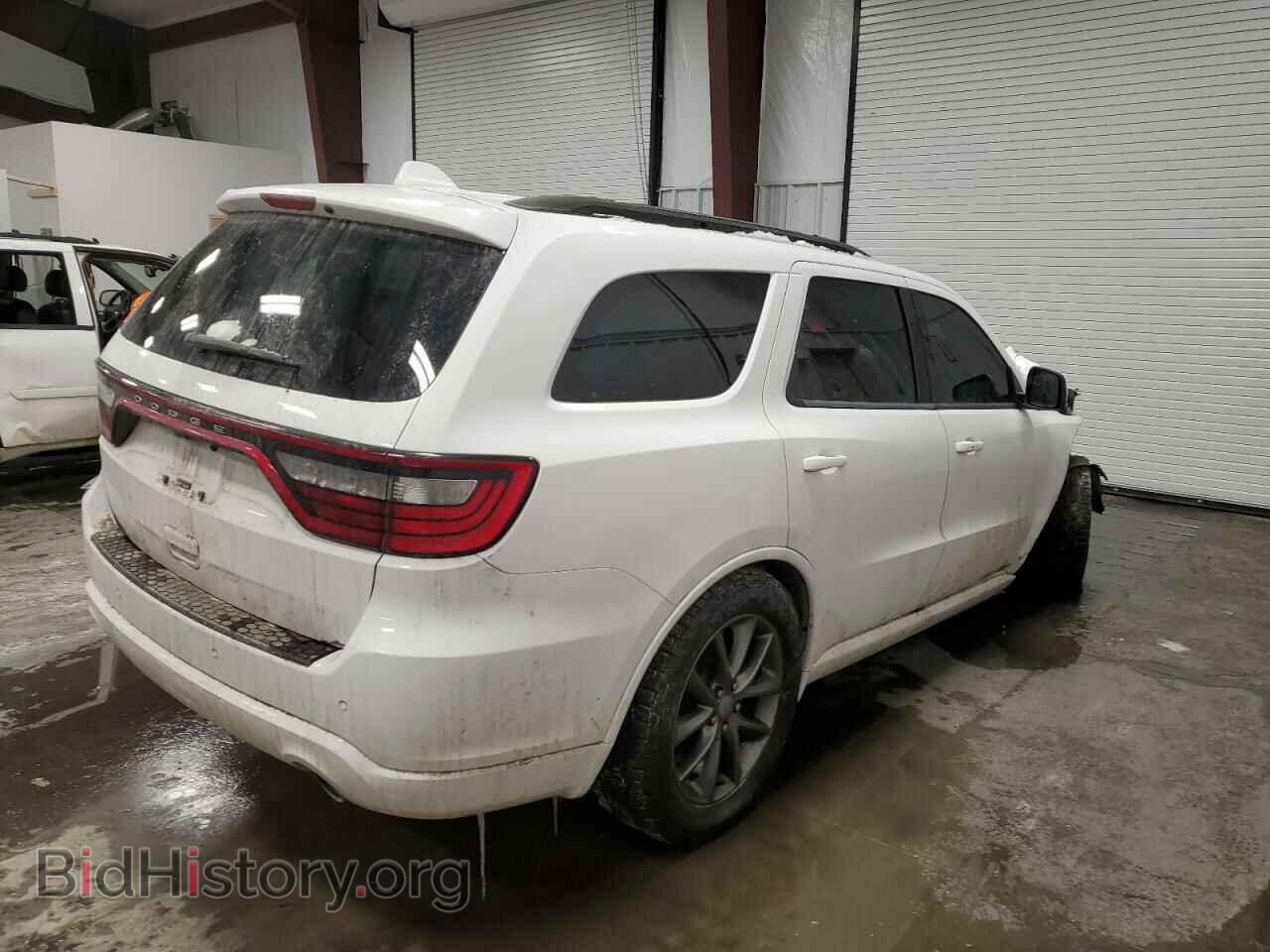 2017 DODGE DURANGO - VIN: 1C4RDJDG3HC817031 - Photo 3