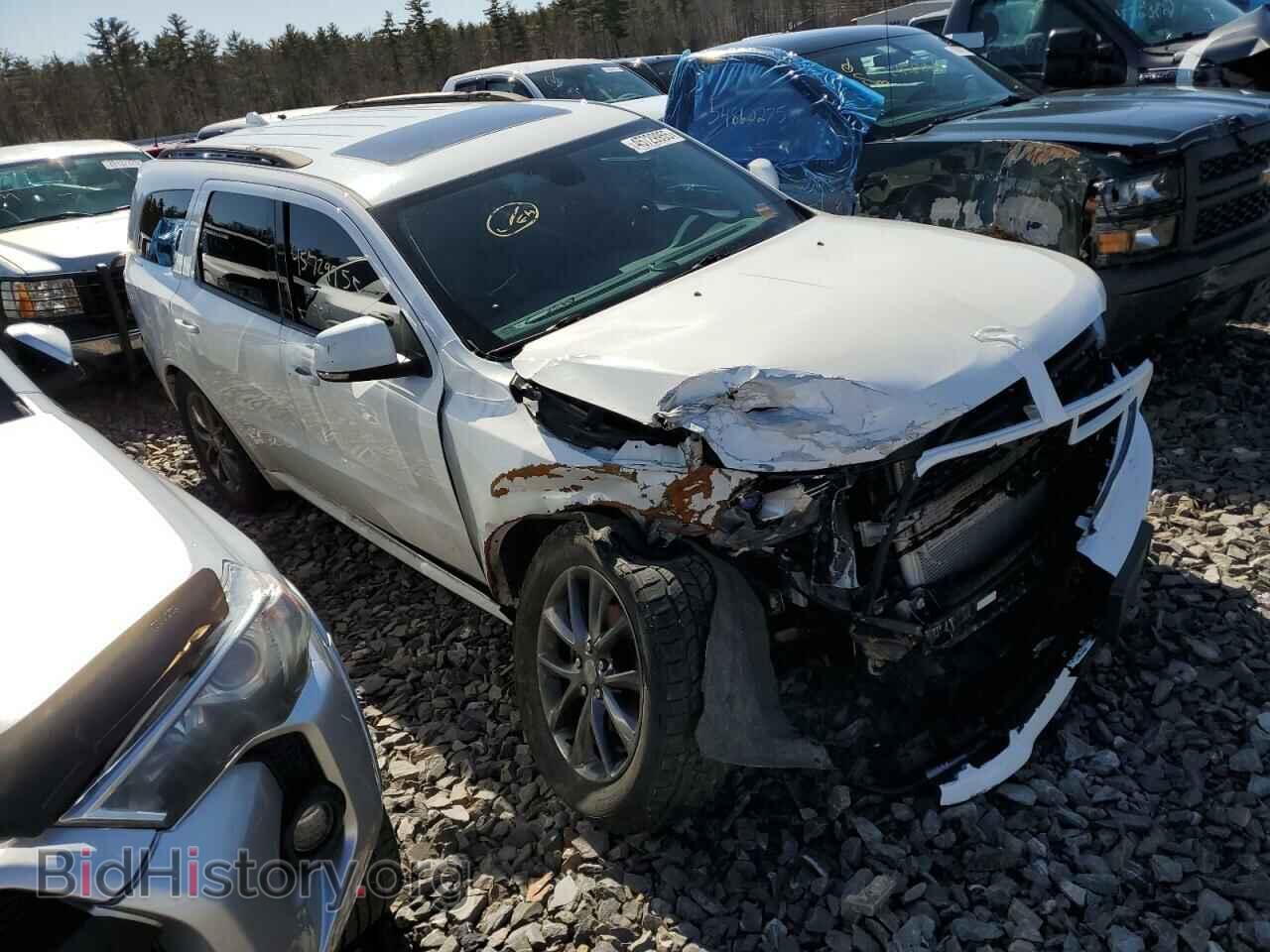 2017 DODGE DURANGO - VIN: 1C4RDJDG3HC817031 - Photo 4