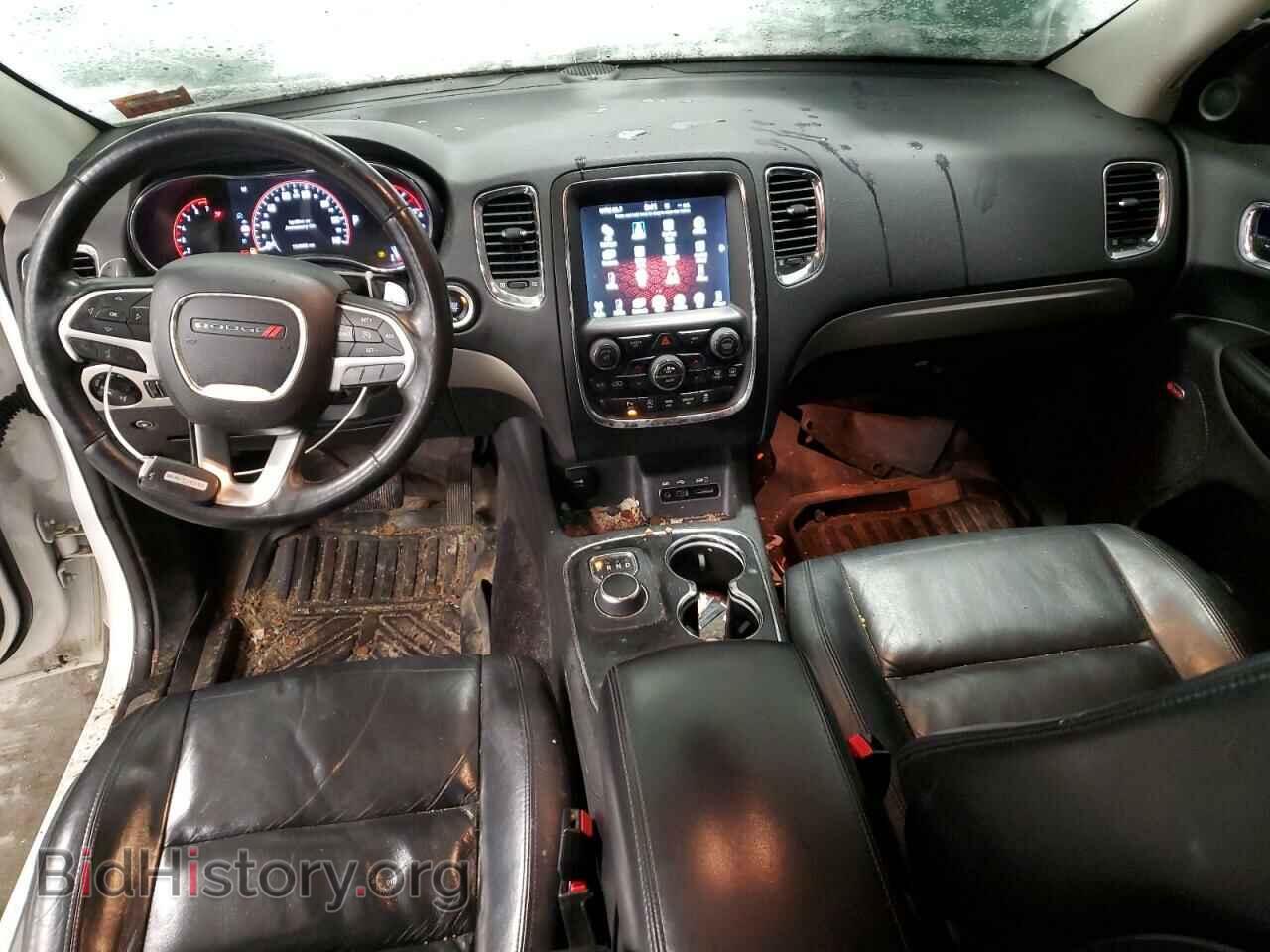 2017 DODGE DURANGO - VIN: 1C4RDJDG3HC817031 - Photo 8