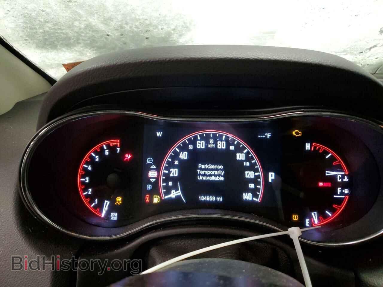 2017 DODGE DURANGO - VIN: 1C4RDJDG3HC817031 - Photo 9