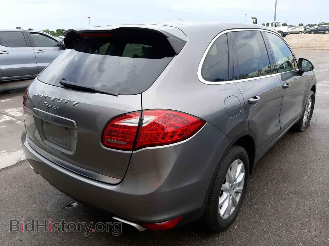 2011 PORSCHE CAYENNE - VIN: WP1AA2A28BLA05802 - Фото 4