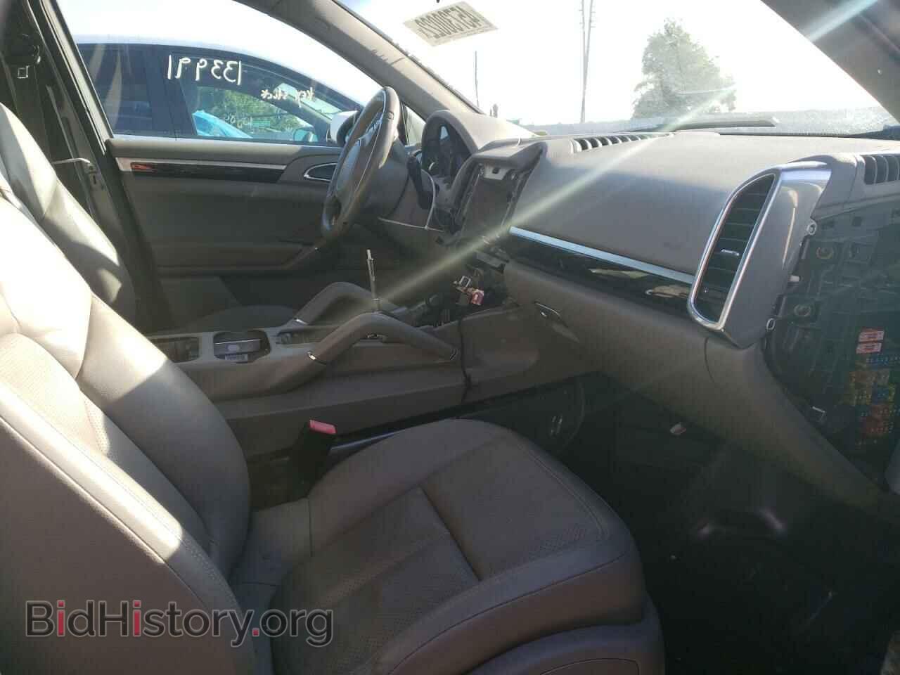 2011 PORSCHE CAYENNE - VIN: WP1AA2A28BLA05802 - Фото 5