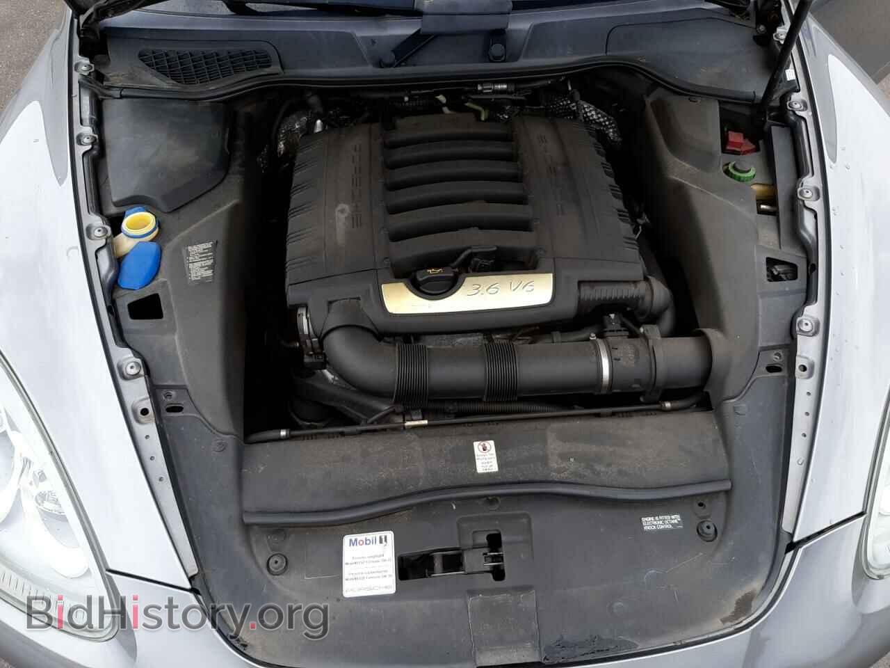 2011 PORSCHE CAYENNE - VIN: WP1AA2A28BLA05802 - Фото 7