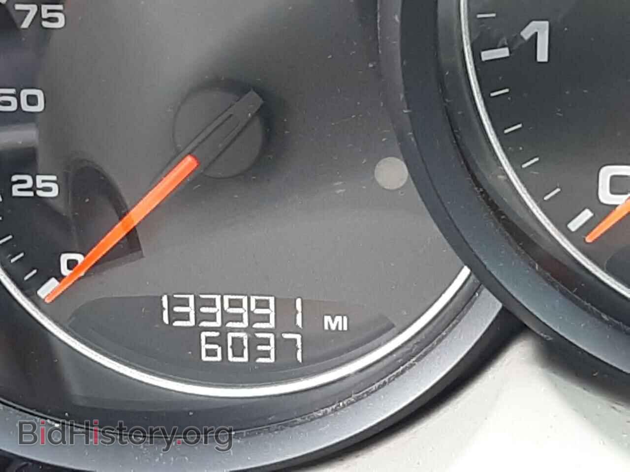 2011 PORSCHE CAYENNE - VIN: WP1AA2A28BLA05802 - Фото 8