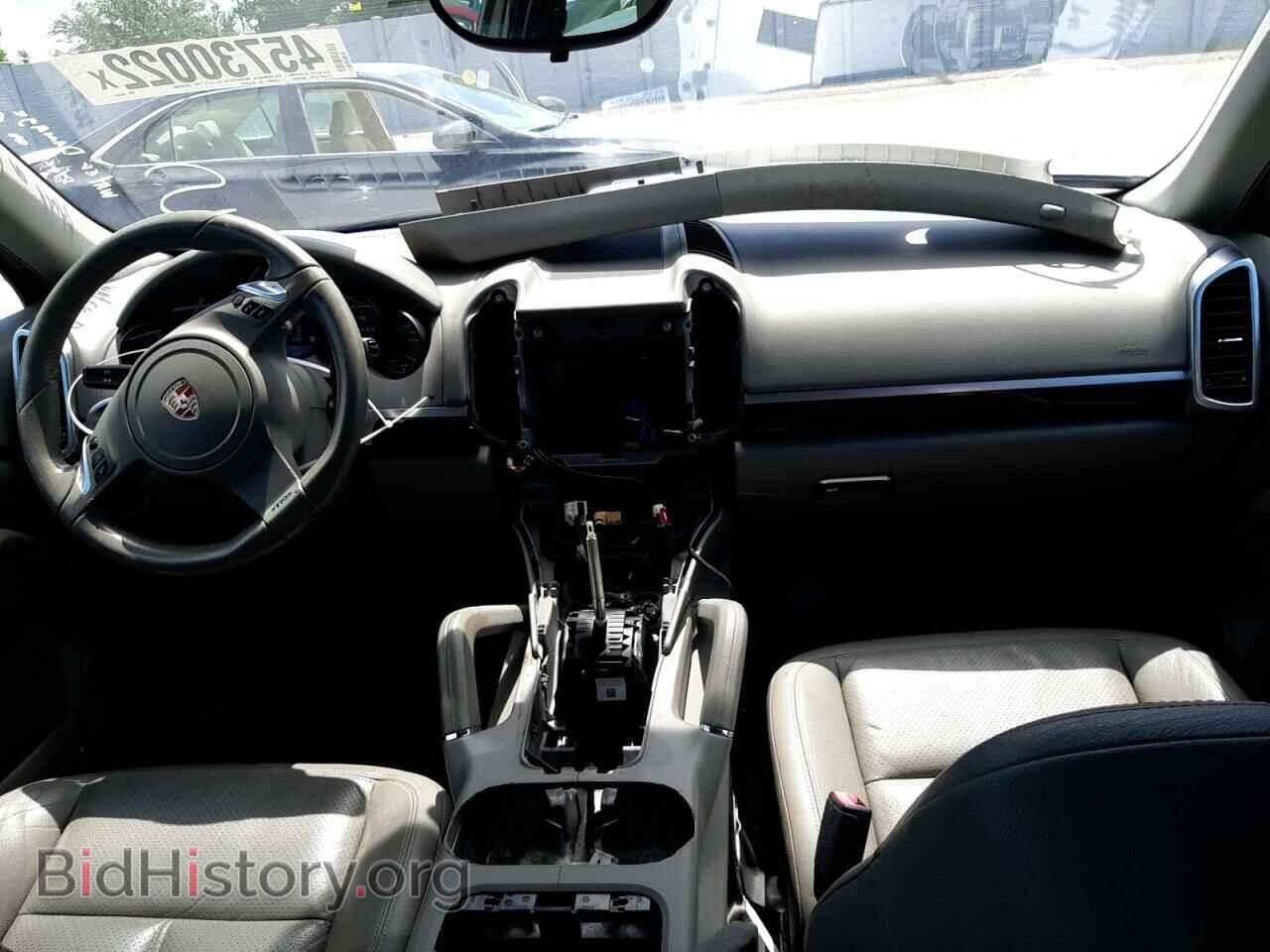 2011 PORSCHE CAYENNE - VIN: WP1AA2A28BLA05802 - Фото 9