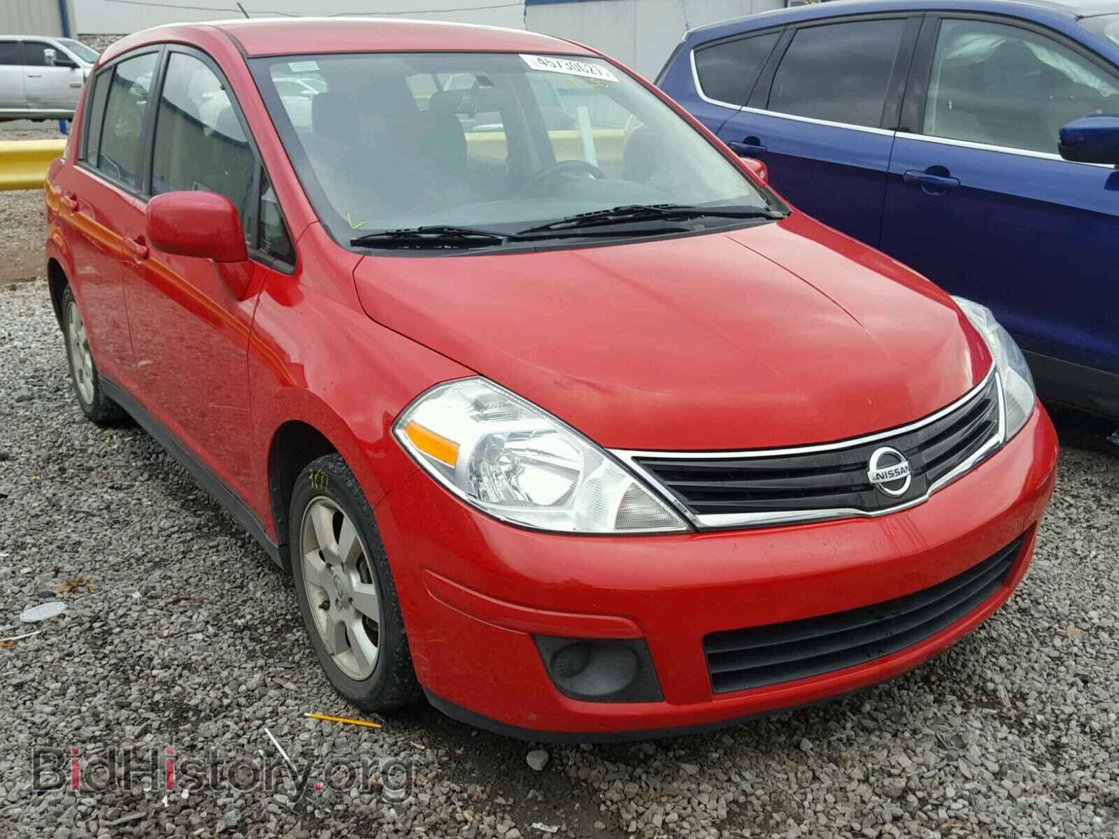 Фотография 3N1BC1CP0CK290626 - NISSAN VERSA 2012