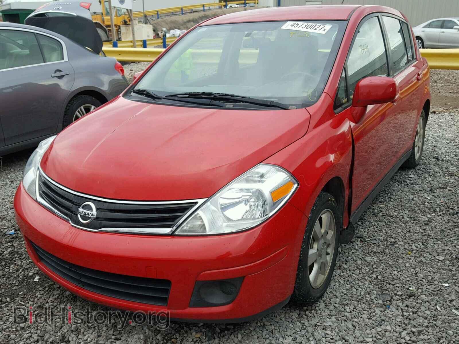 2012 NISSAN VERSA - VIN: 3N1BC1CP0CK290626 - Фото 2