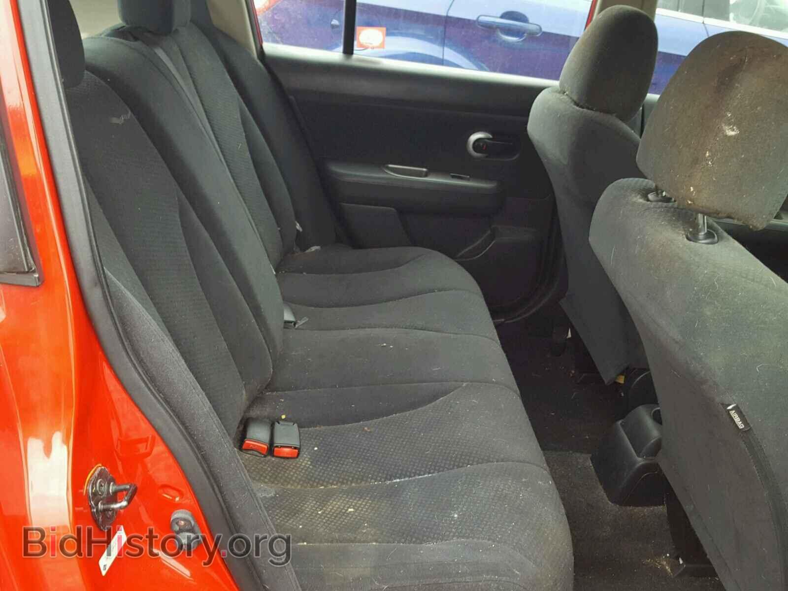 2012 NISSAN VERSA - VIN: 3N1BC1CP0CK290626 - Фото 6
