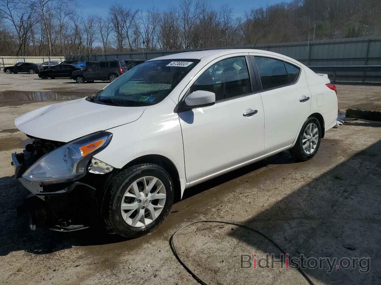 Photo 3N1CN7AP3KL879912 - NISSAN VERSA 2019