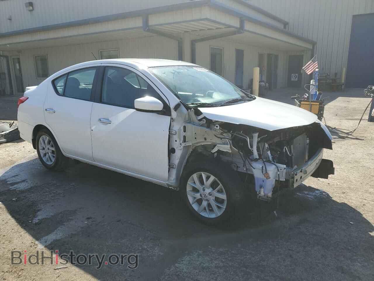 2019 NISSAN VERSA - VIN: 3N1CN7AP3KL879912 - Фото 4