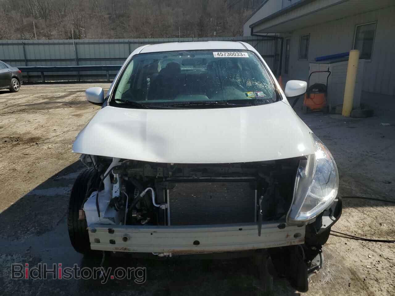 2019 NISSAN VERSA - VIN: 3N1CN7AP3KL879912 - Фото 5