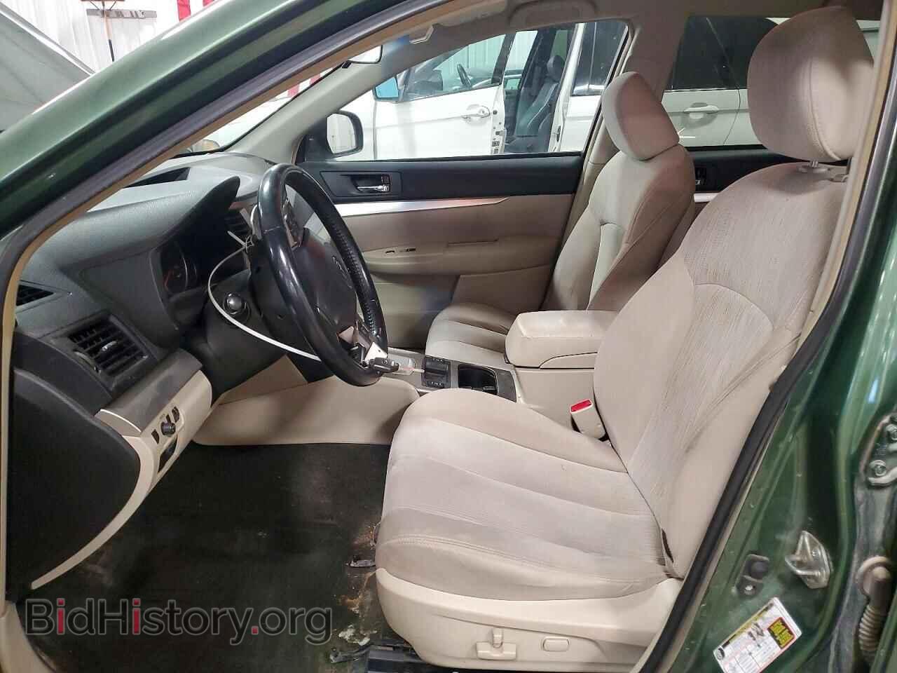 2013 SUBARU OUTBACK - VIN: 4S4BRCCC3D3322959 - Photo 7